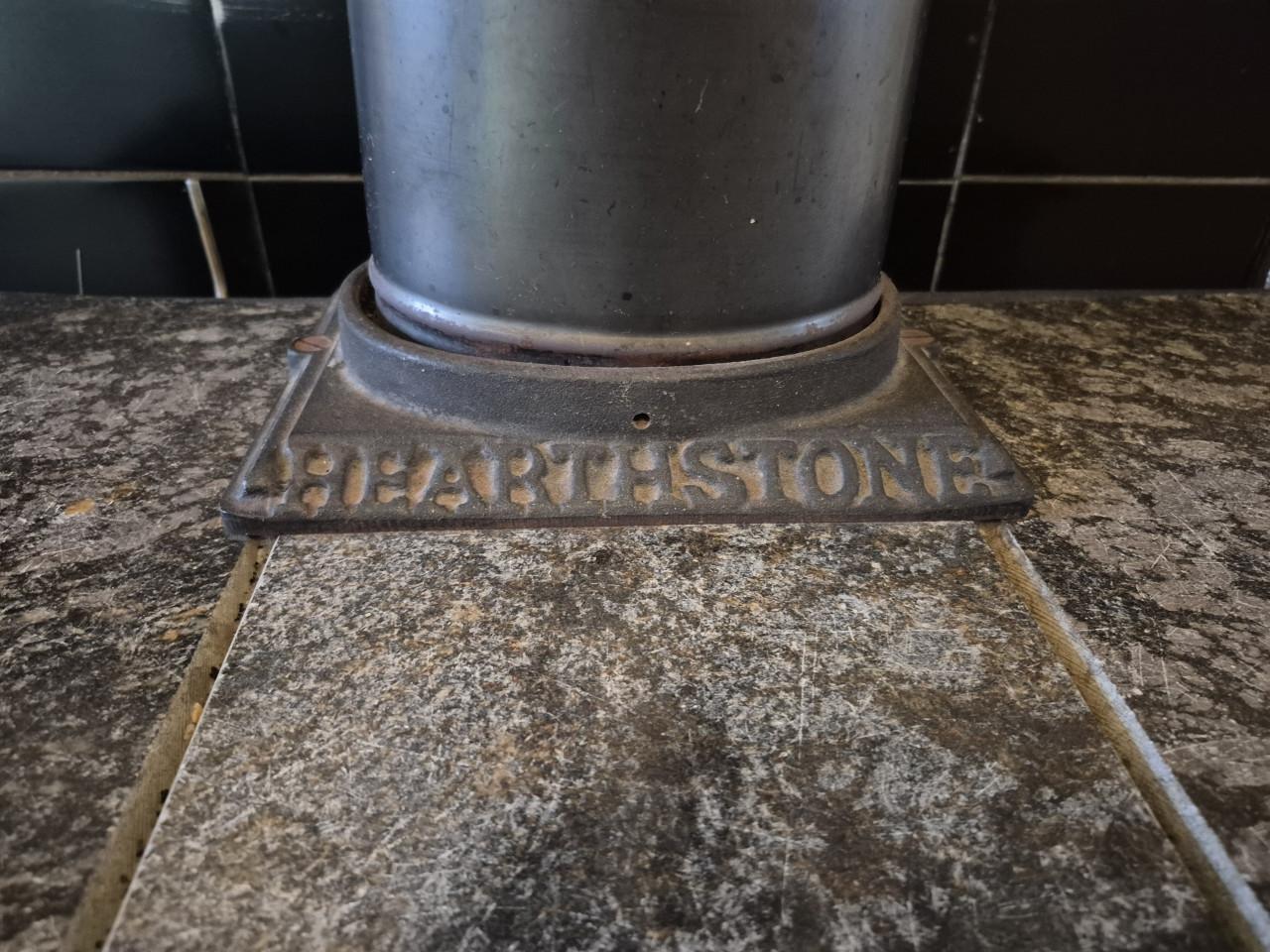 Houtkachel Hearthstone