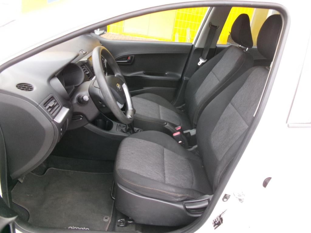 Kia Picanto 1.0 cvvt carplay slechts 76000 km!!