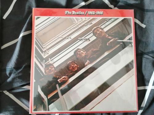 2lp beatles  1962/65