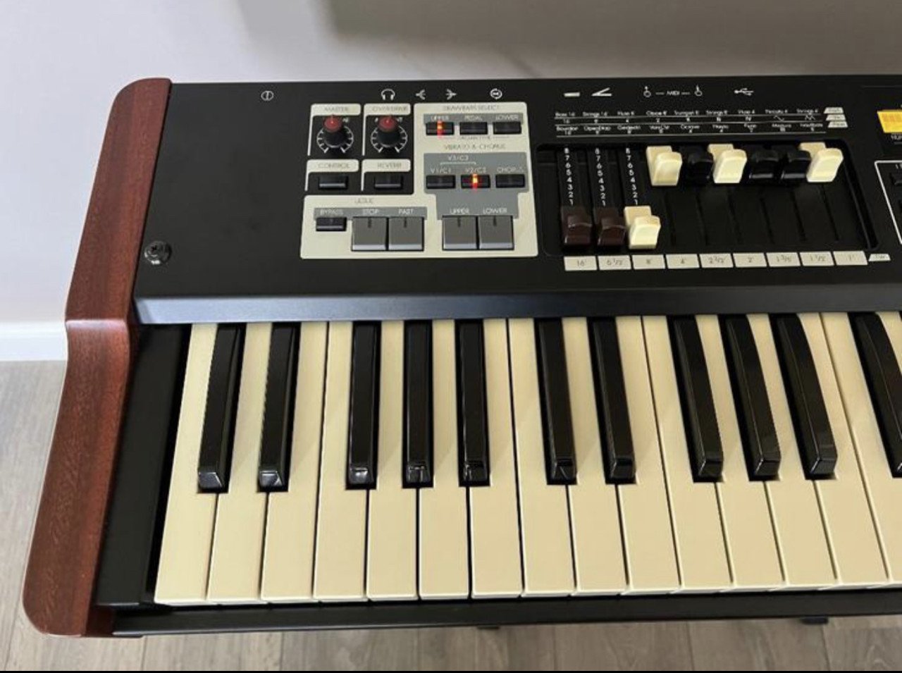 Hammond XK-1c