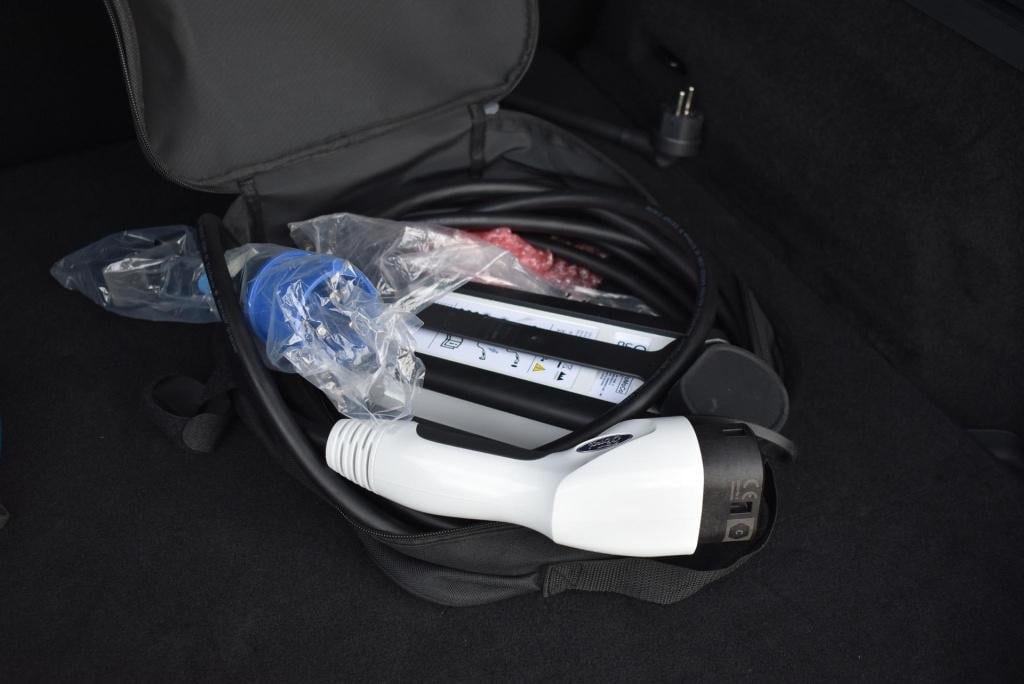 Ford Mustang Mach-e rwd 75 kwh