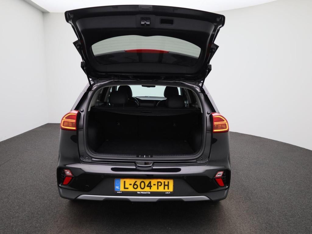 Kia Niro 1.6 gdi hybrid dynamicplusline | automaat | parkeer sensoren | sto