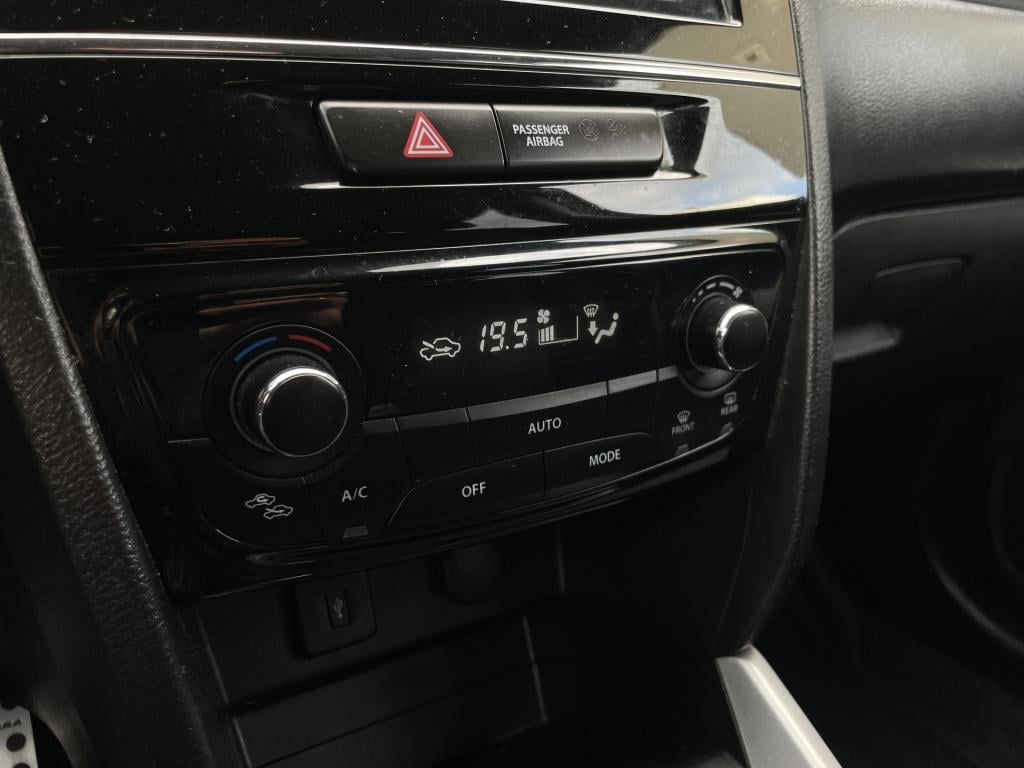 Suzuki Vitara automaat 1.6 exclusive