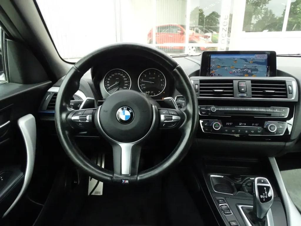 BMW 2-serie cabrio m235i high executive