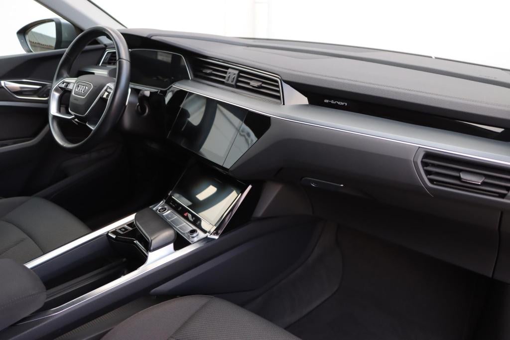 Audi E-tron sportback 55 quattro advanced edition 95 kwh 408pk | soh 91,4% 