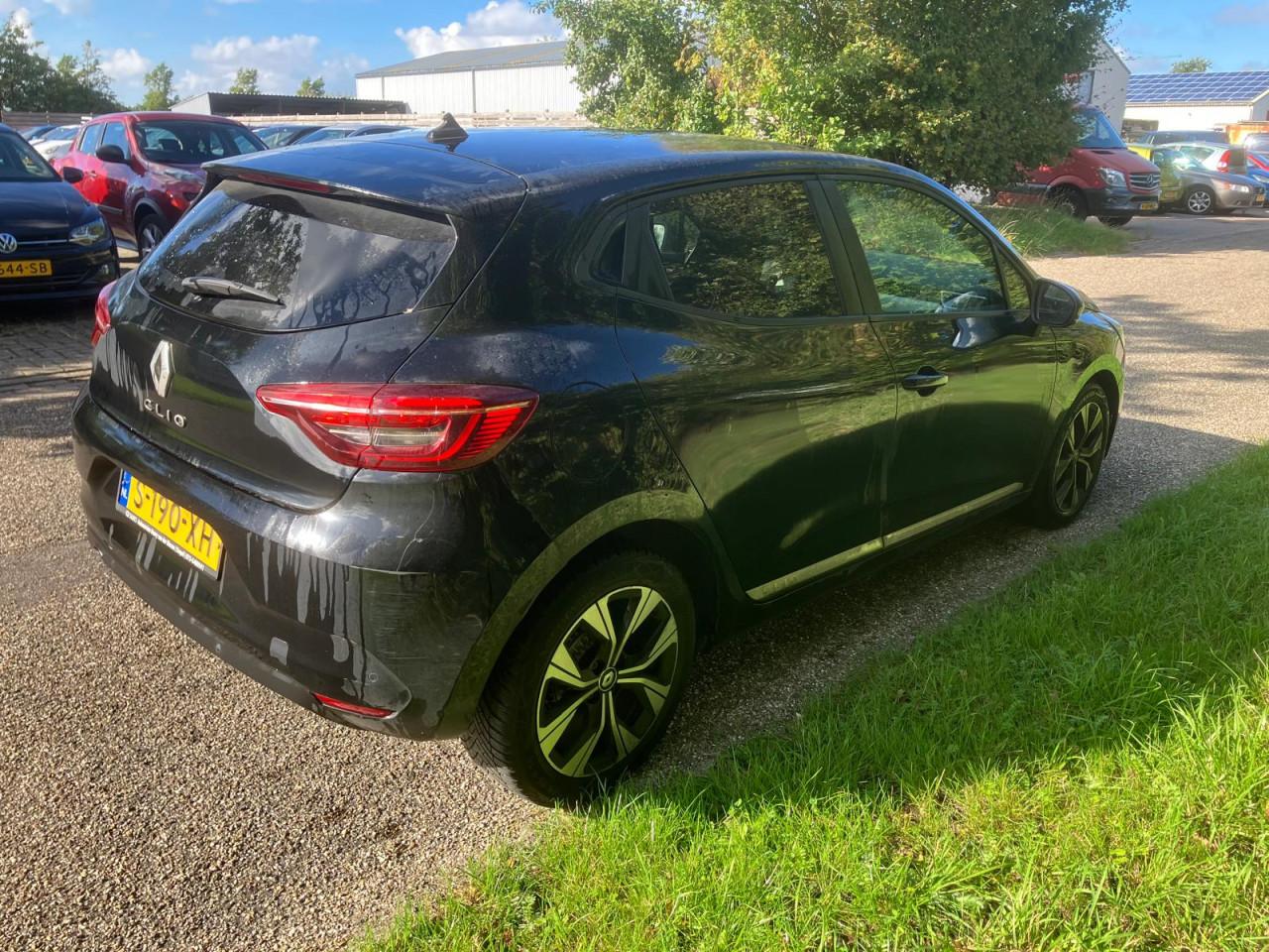 Renault Clio  1.0Tce  Evolution