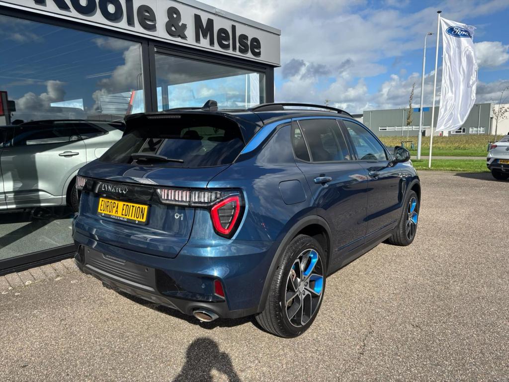 Lynk & Co 01 1.5 261pk phev 7dcth , panodak , adaptive cc , carplay