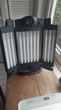 Collageen lamp 12 lampen