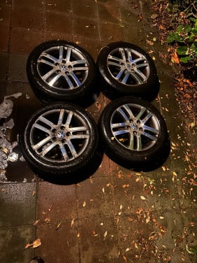 VW Jetta / Golf / Caddy velgen