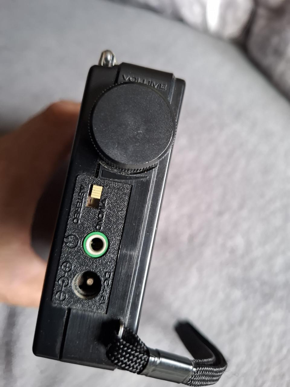 Siemens RK621 10-bands wereldontvanger,