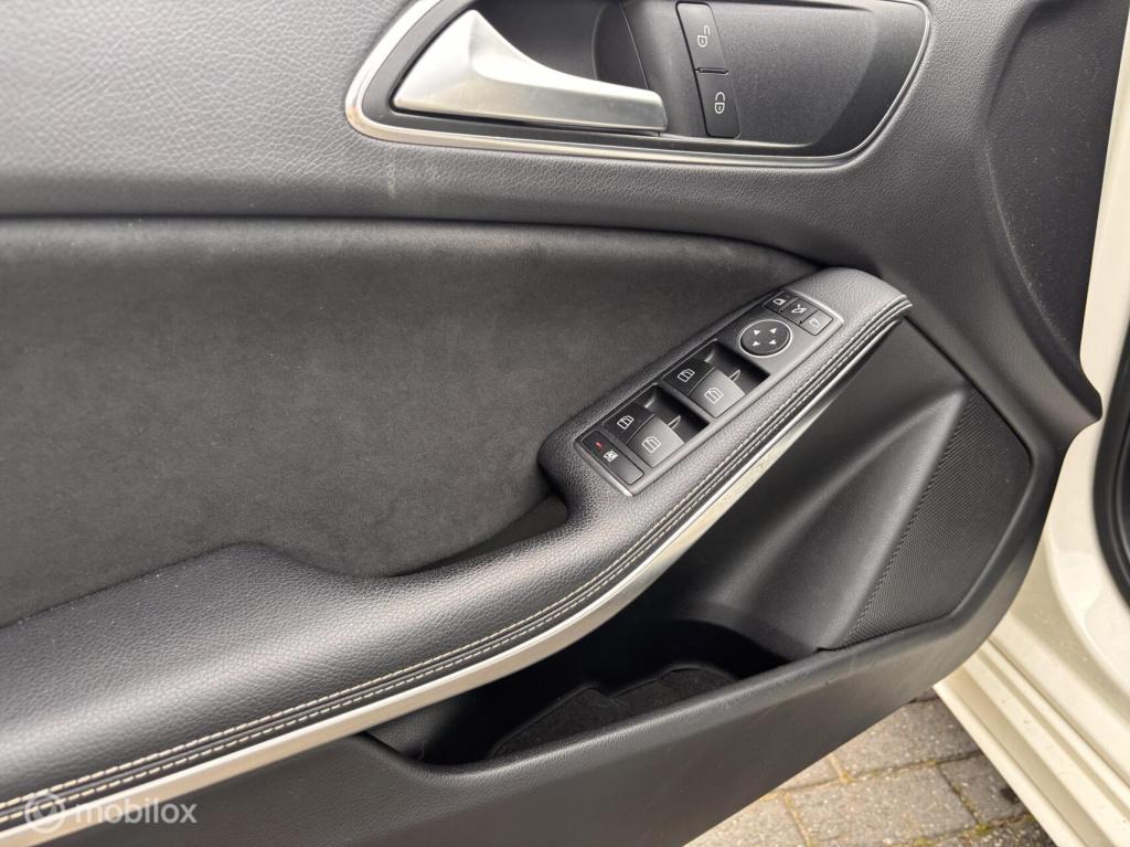 Mercedes-Benz A-Klasse 180 edition amg