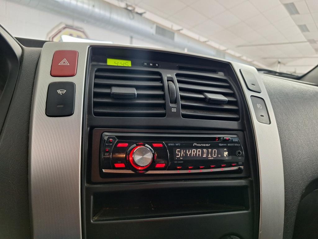 Hyundai Tucson 2.0i dynamic cross | trekhaak | cruise control |