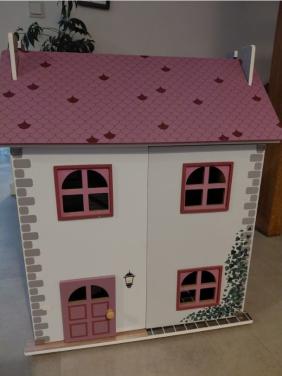 Lupilu poppenhuis
