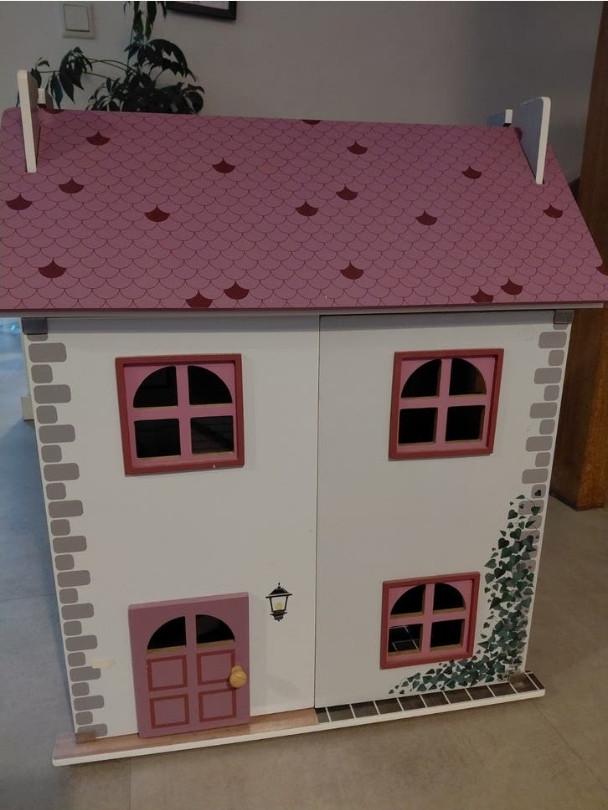 Lupilu poppenhuis