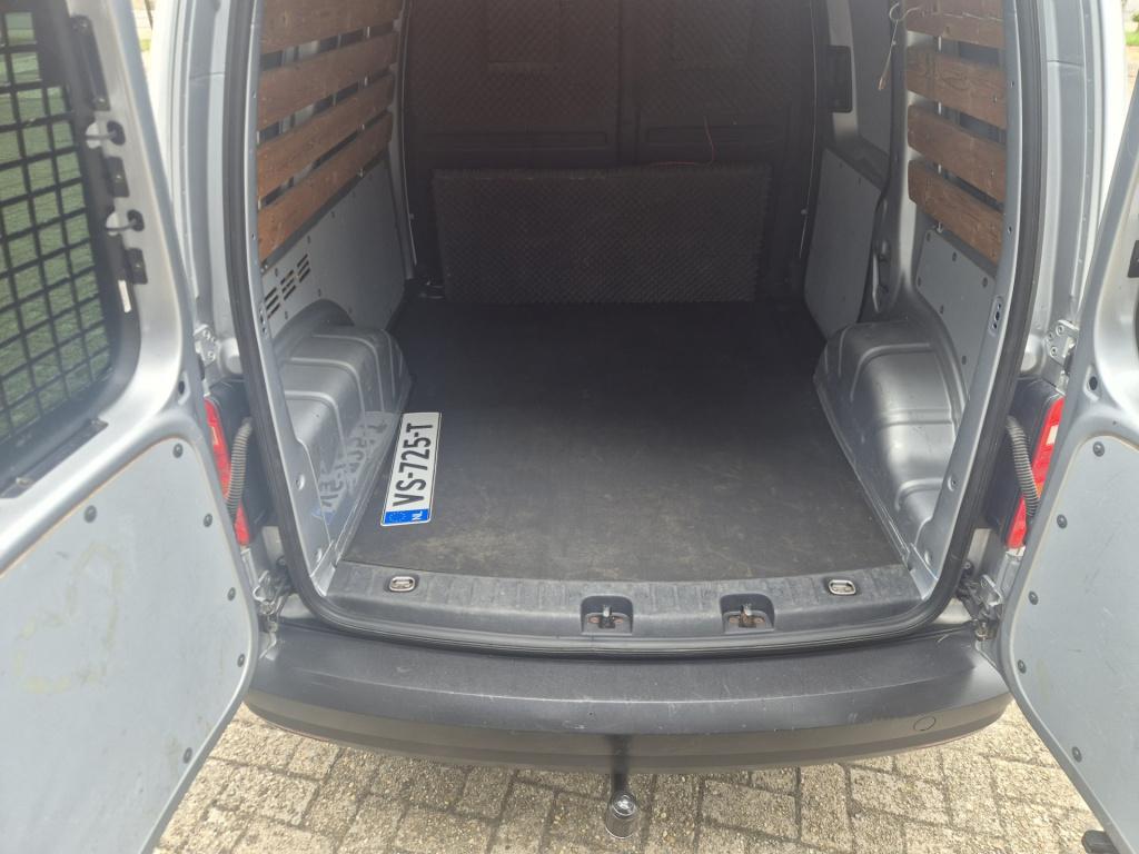 Volkswagen Caddy 2.0 tdi l1h1 bmt trendline marge