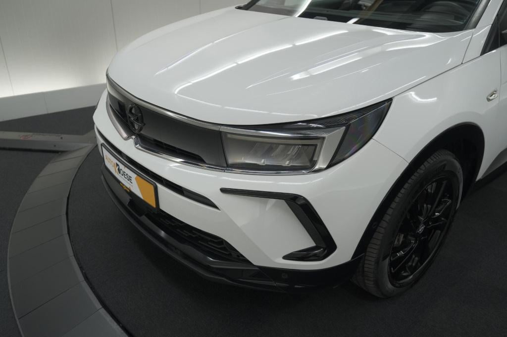 Opel Grandland 1.6 turbo plug-in hybrid gs 225 | adaptieve cruise control |