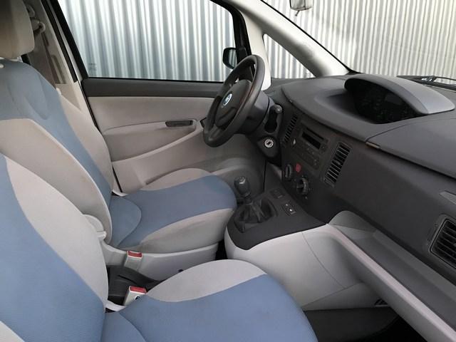 Fiat Idea 1.4 16v airco | elektr. ramen | 129.000 km | nieuwe apk etc.