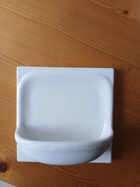 Zeepbakje