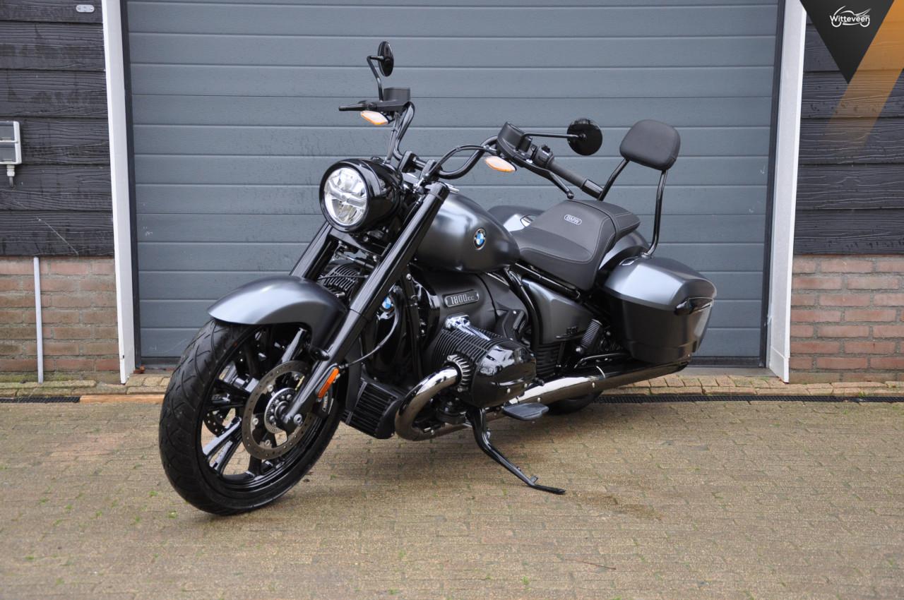 BMW R 18 Roctane 2025 1277 km!