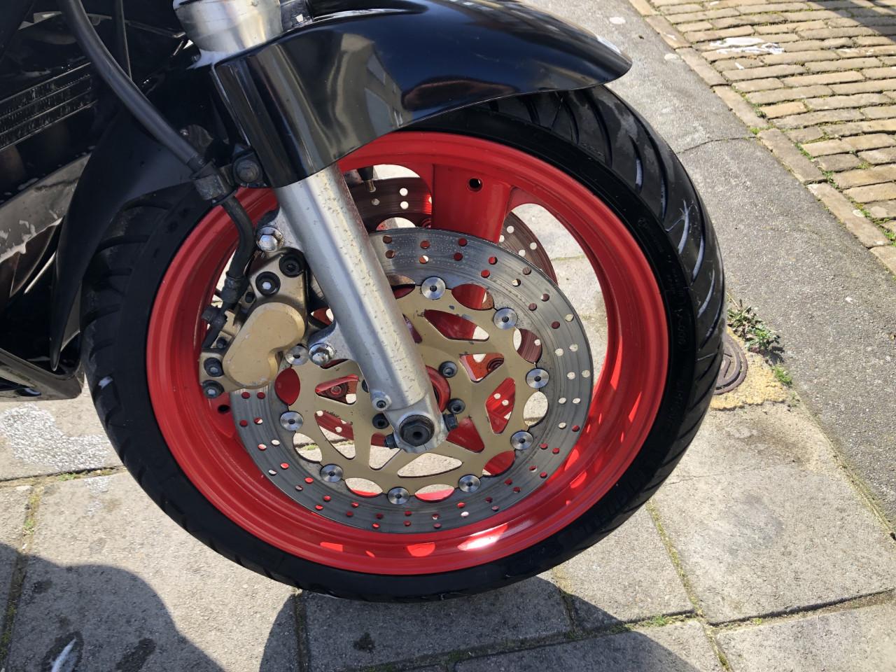 Yamaha FZR 1000