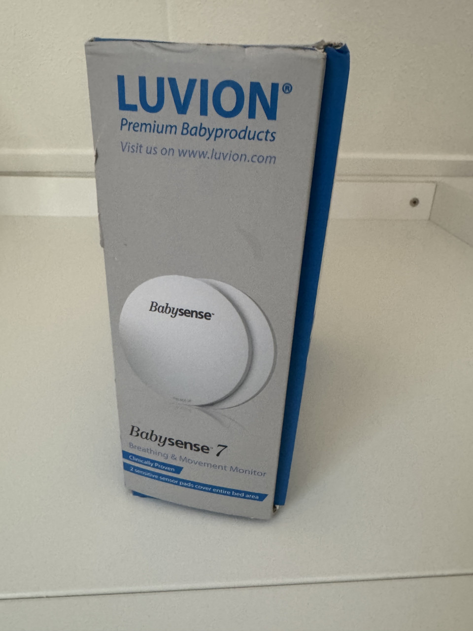 Luvion BabySense 7,slaapmonitor