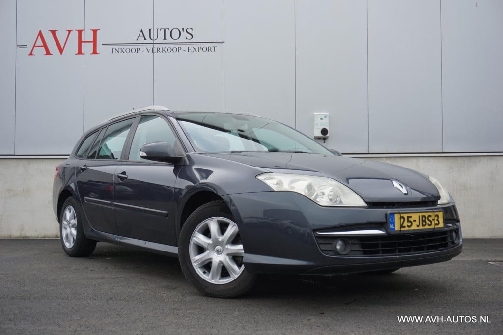Renault Laguna estate 2.0 16v sélection business