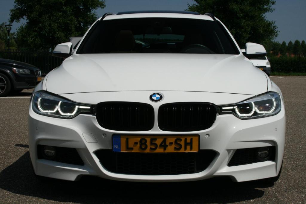BMW 3-serie touring 340i m sport centennial high executive