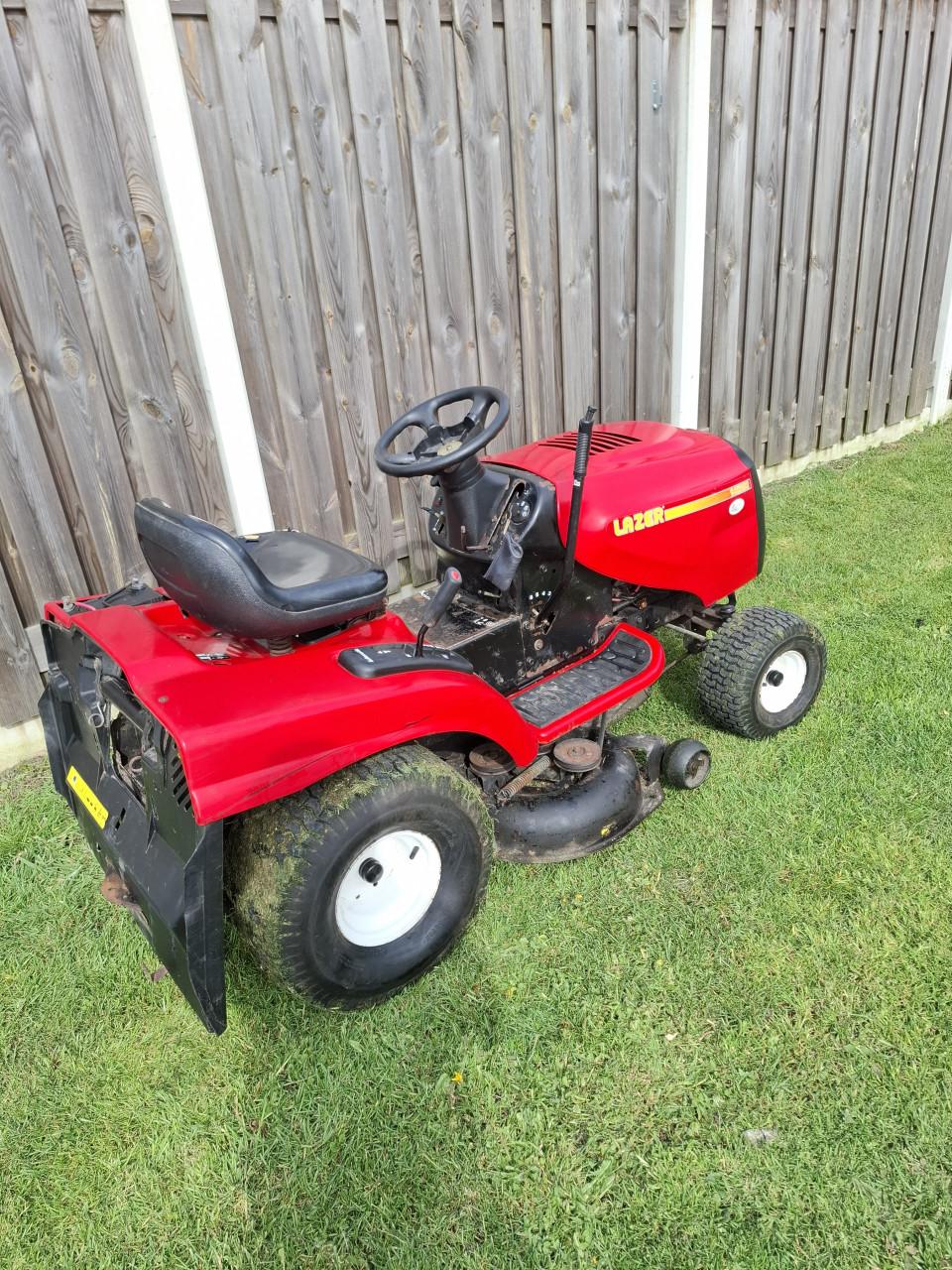 Zitmaaier Lazer 145h92