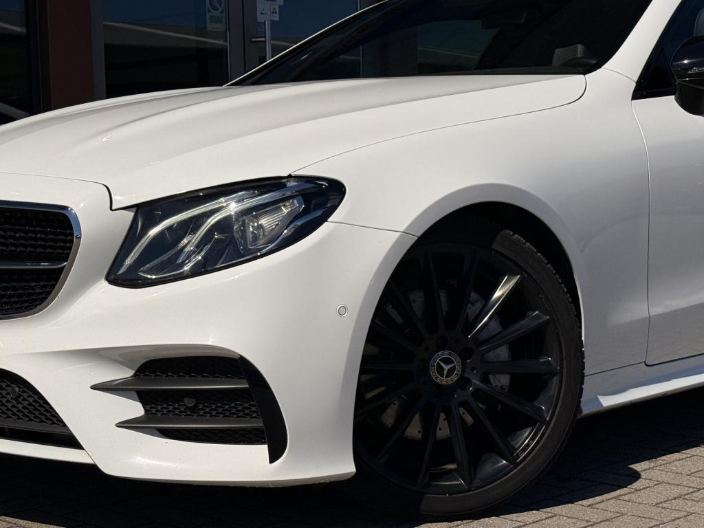 Mercedes-Benz E-Klasse coupé 220 d premium plus amg | pano | night pakket |