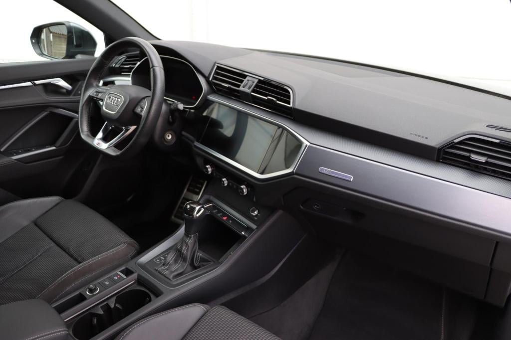 Audi Q3 35 tfsi s line pro line s 150pk s tronic
