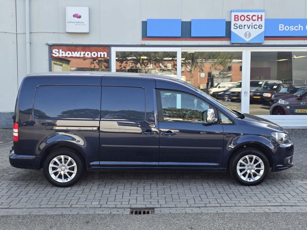 Volkswagen Caddy 1.6 tdi maxi