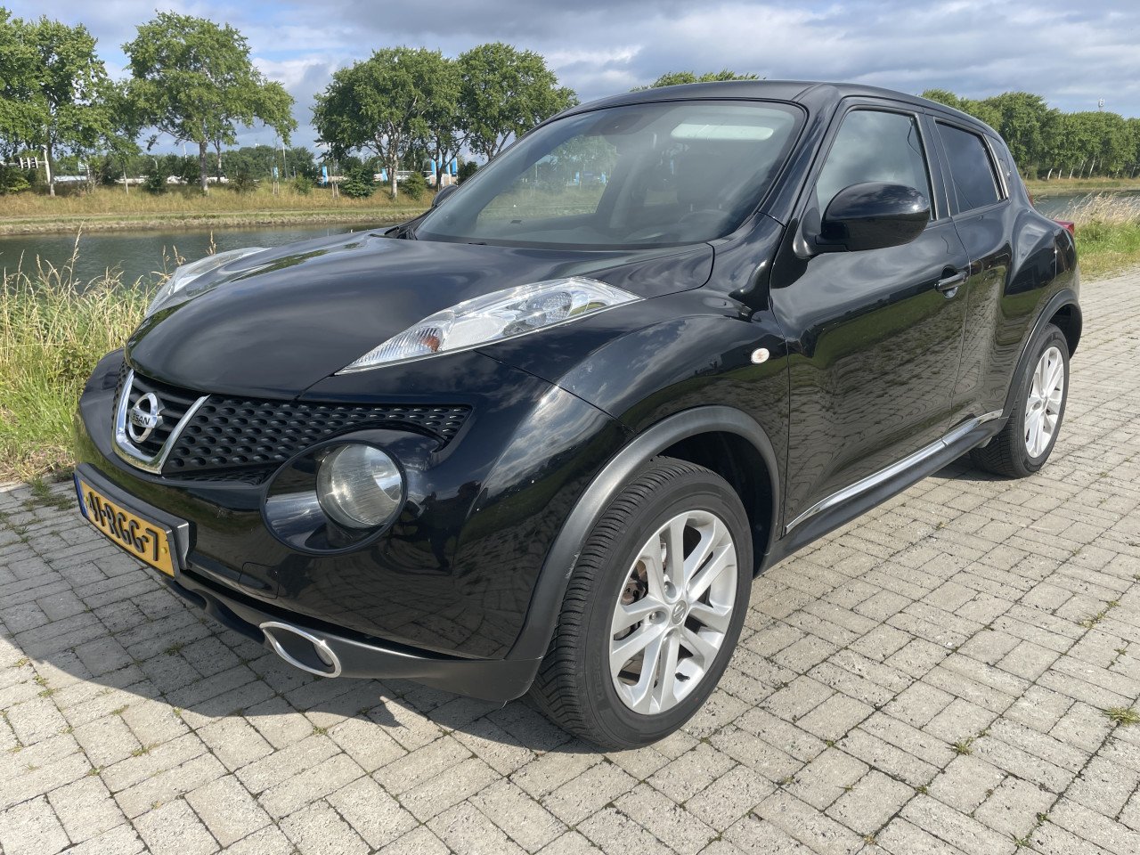 Nissan Juke 1.6 suv tekna