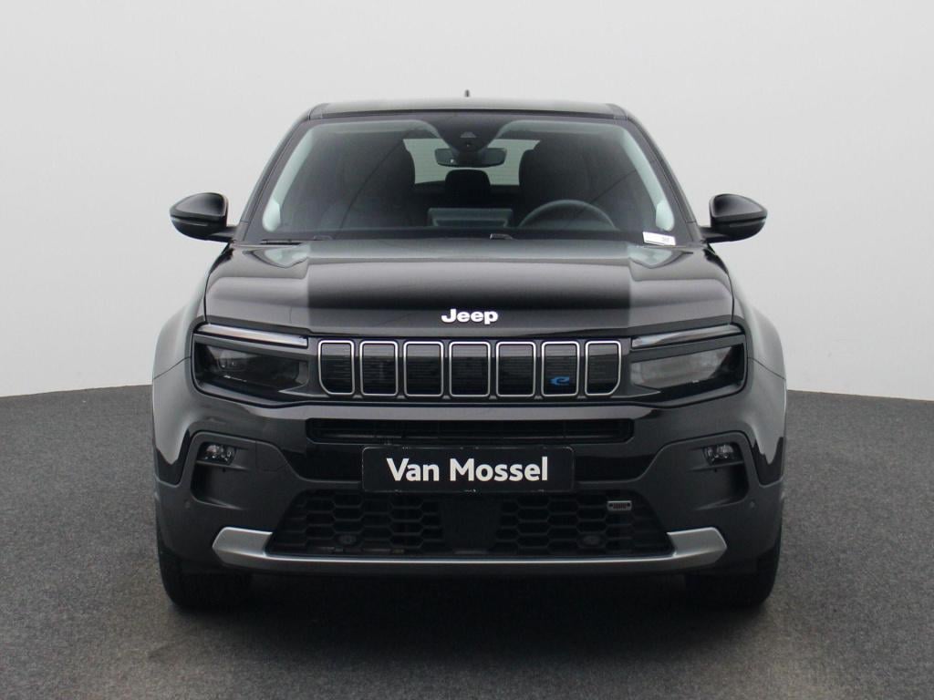 Jeep Avenger 1st edition 54 kwh | automaat | lmv | navigatie | climate cont