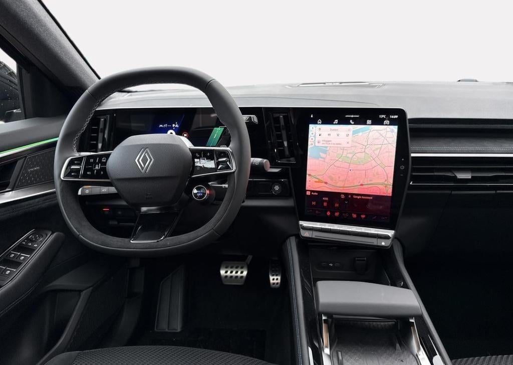 Renault Austral 1.2 e-tech full hybrid 200 iconic esprit alpine - panoramis