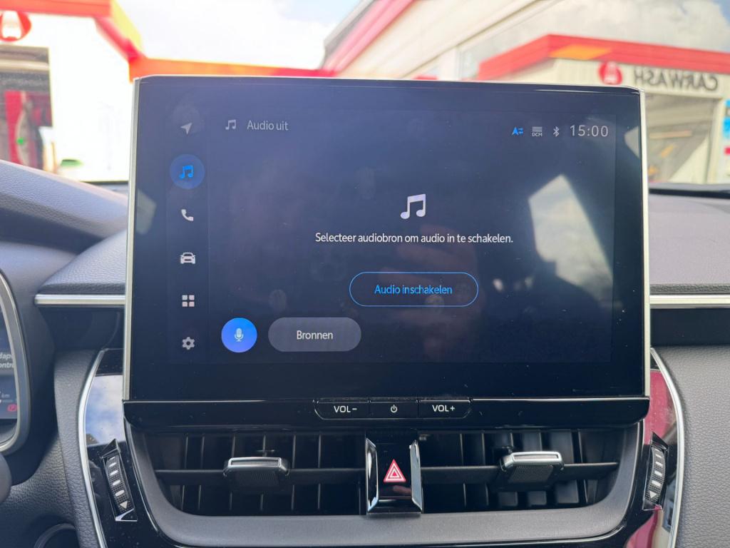 Toyota Corolla Cross 2.0 high power hybrid active