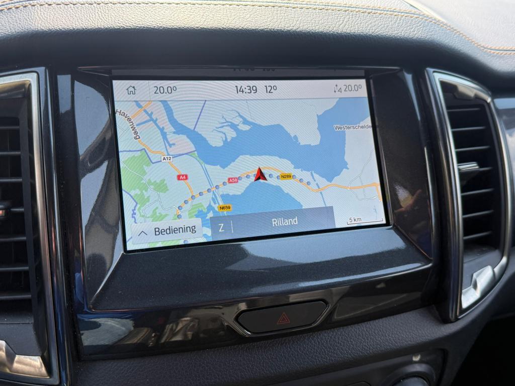 Ford Ranger 2.0 super cab ecoblue wildtrak