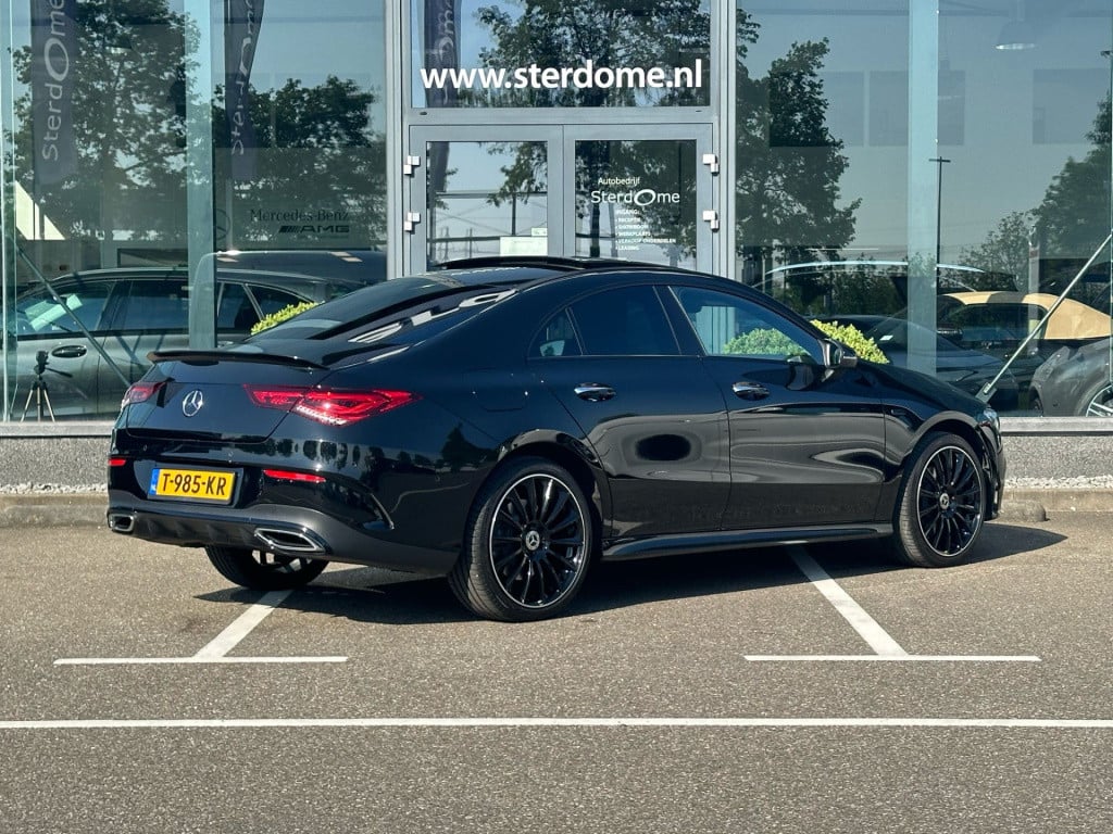 Mercedes-Benz Cla 250 e business solution amg limited l panoramadak l sfeer