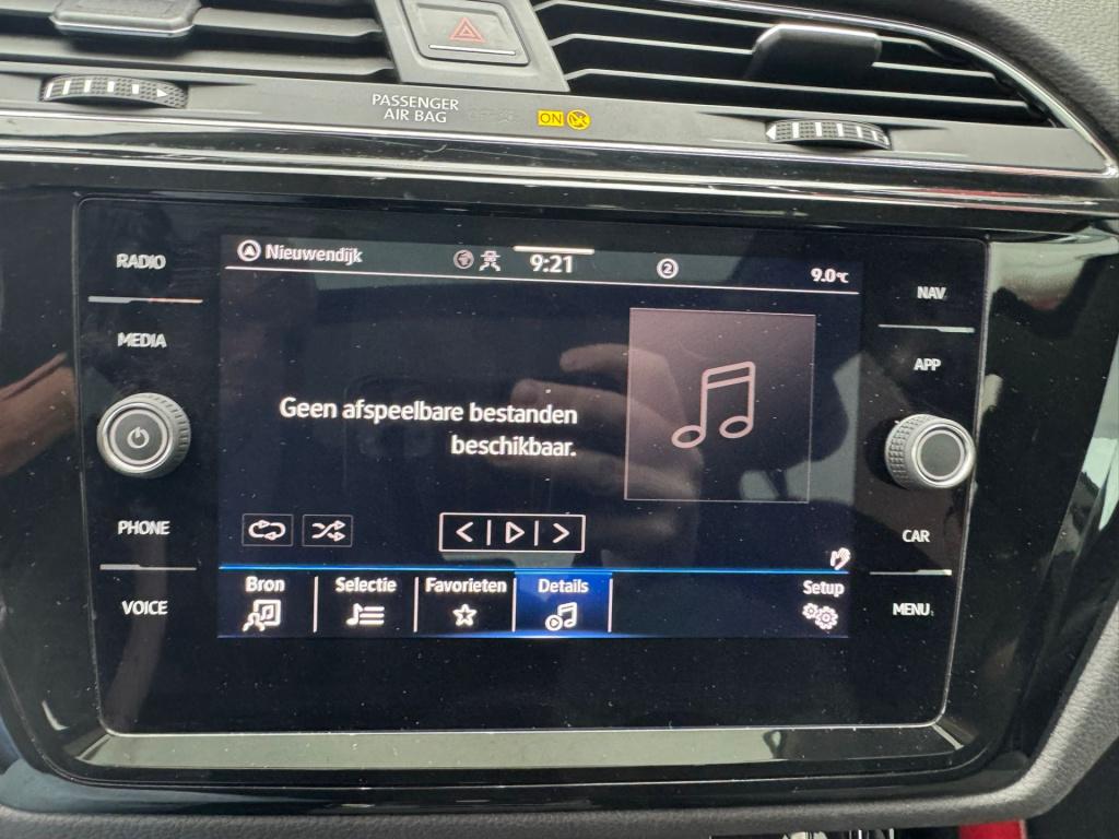 Volkswagen Touran 1.5 tsi highline 7p