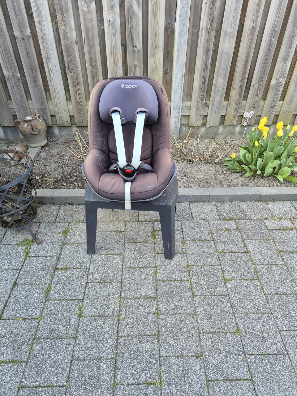 Te koop: maxicosi, autostoel met Isofix