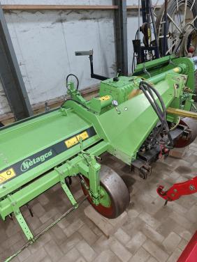 Rumptstad Avr ruggen frees