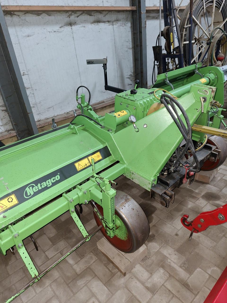 Rumptstad Avr ruggen frees