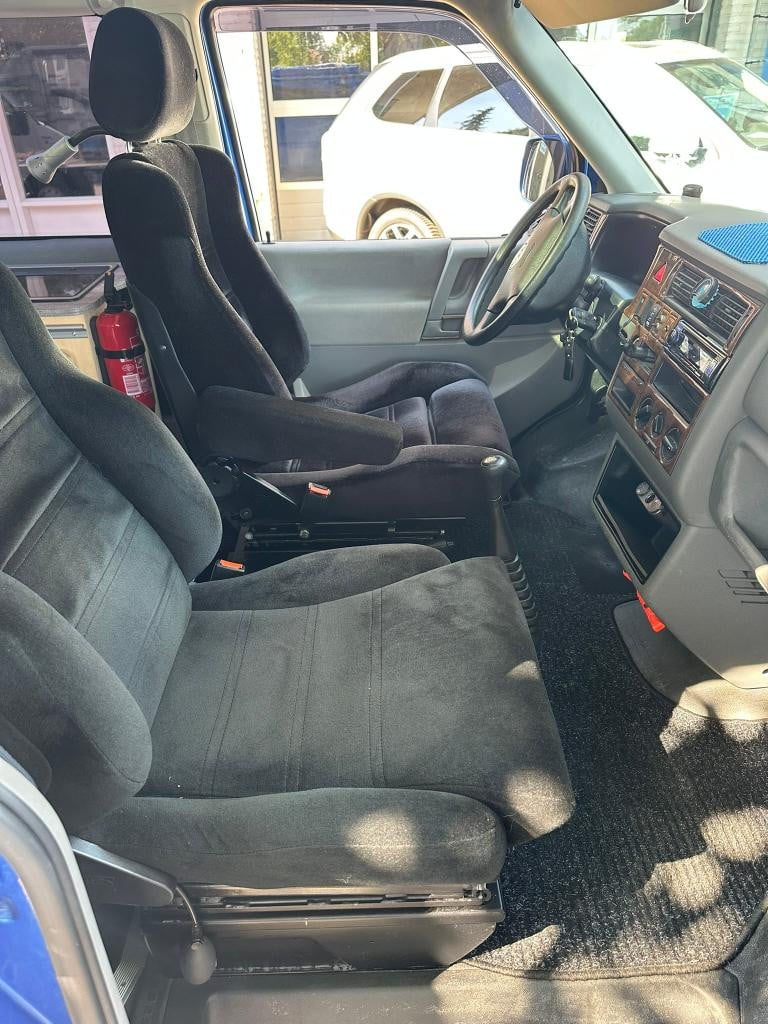 Volkswagen Transporter tdi 75 kw unieke staat! vol jaar apk, afleverbeurt, 