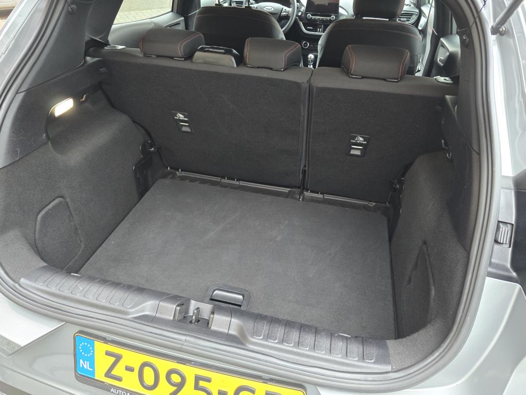 Ford Puma 1.0 ecoboost hybrid st-line