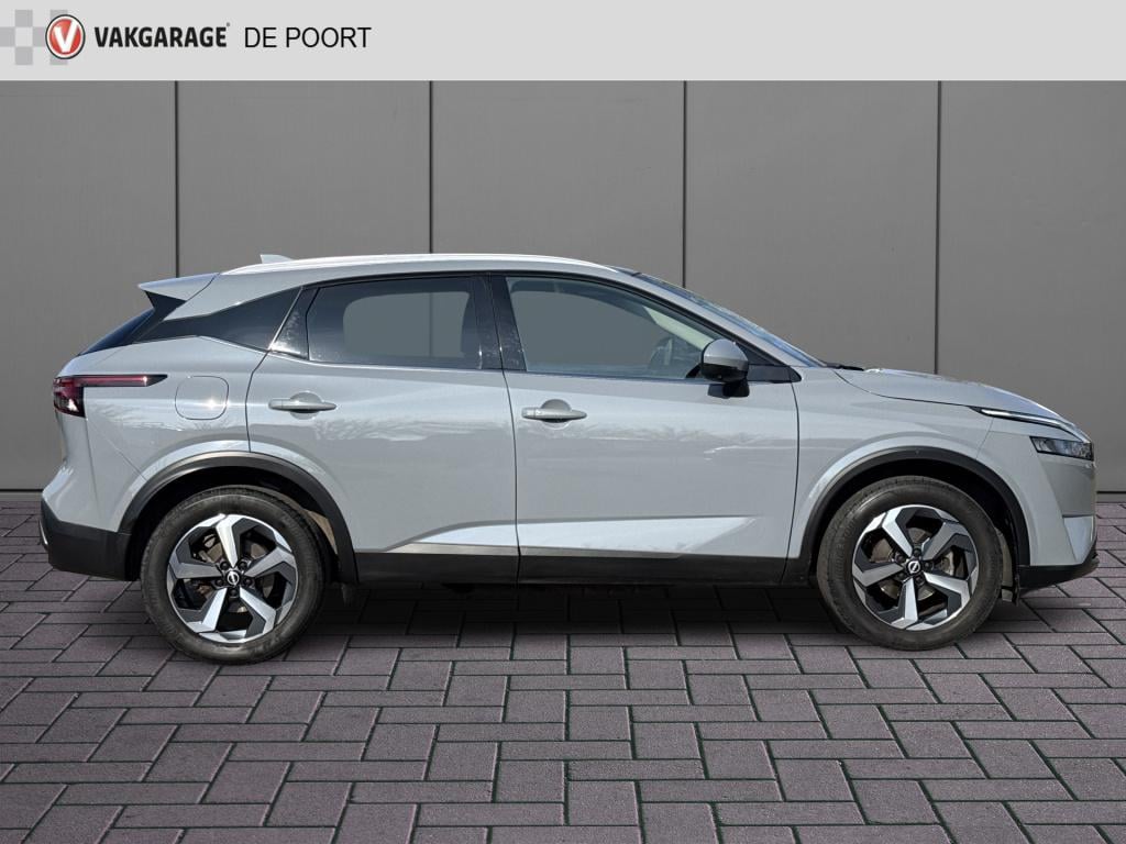Nissan Qashqai 1.3 mhev xtronic n-connecta | nl-auto | dealer oh | pano | a