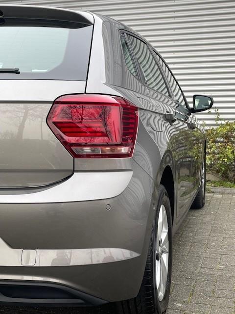 Volkswagen Polo 1.0 tsi comfortline