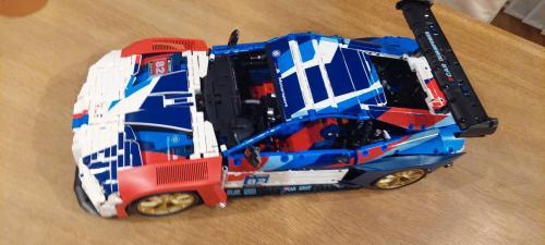 Lego technic BMW M4