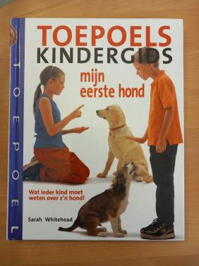 Kindergids Mijn eerste hond