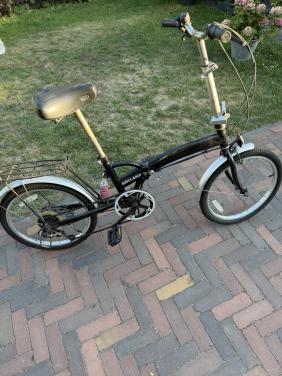 Vouwfiets