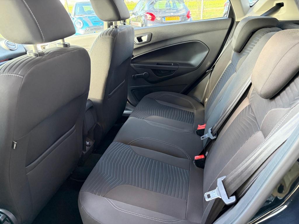 Ford Fiesta 1.0 ecob. titanium