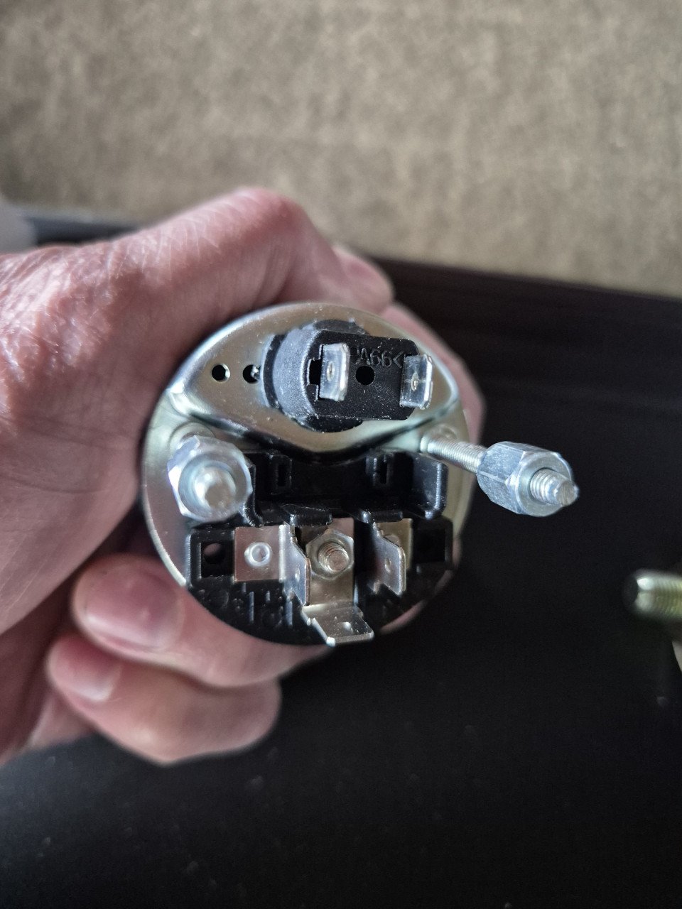 52mm metertjes en sensor